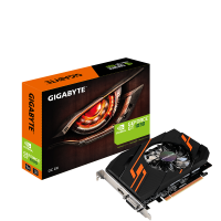 GIGABYTE NVIDIA GEFORCE 2GB N1030 ( GV-N1030OC-2GI) Graphics Card